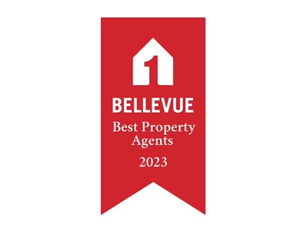 Alpha Luxe Group unter den Bellevue Best Property Agents 2023, Eliteagenturen