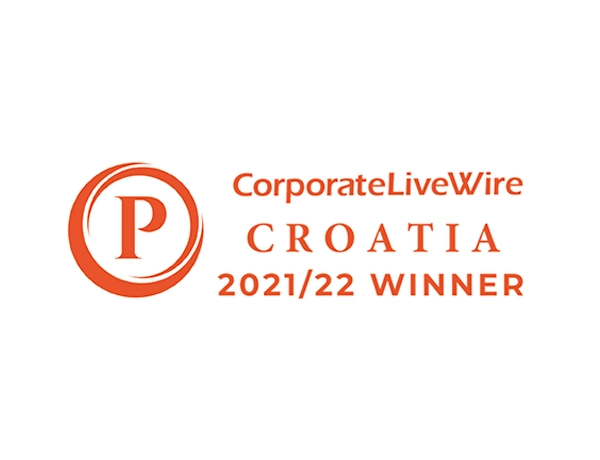 Alpha Luxe Group, Gewinner des Corporate LiveWire Kroatien 2021/2022 im Immobilienbereich