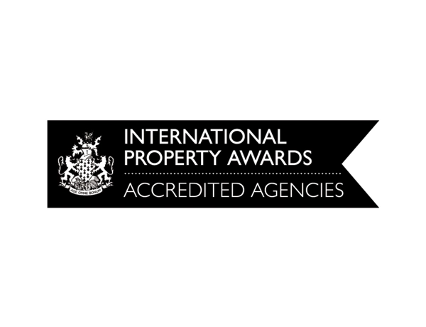 Preisgekrönte Agentur Alpha Luxe Group bei den International Property Awards