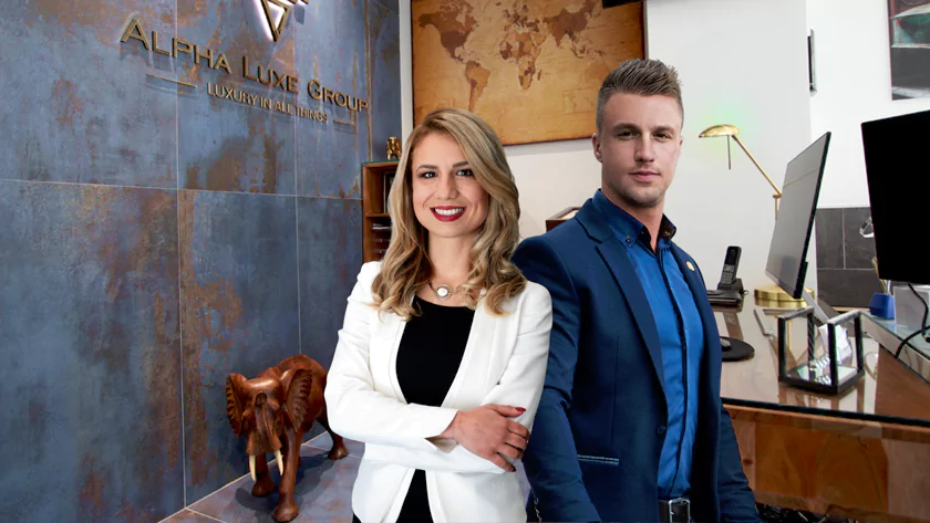 Über Alpha Luxe Group: Die führende Immobilienagentur in Istrien und Poreč